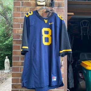 NWT Nike U of M Wolverines Game Jersey Player 8